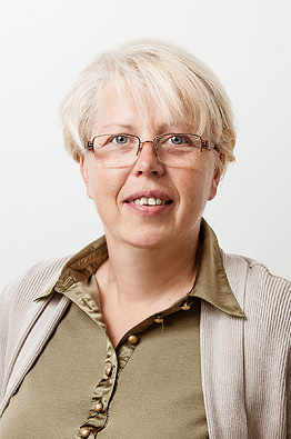 MUDr. Libuše DUDYSOVÁ
